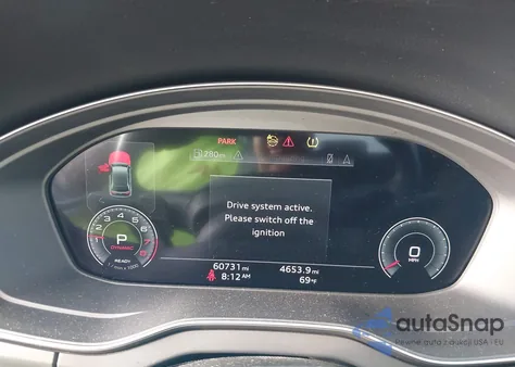 2023 Audi Q5 Premium Plus 45 Tfsi S Line Quattro from USA, damaged, VIN WA1EAAFY3P2118350